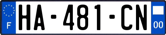 HA-481-CN