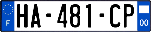 HA-481-CP