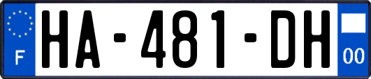 HA-481-DH