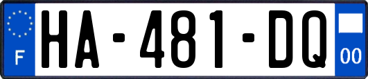 HA-481-DQ