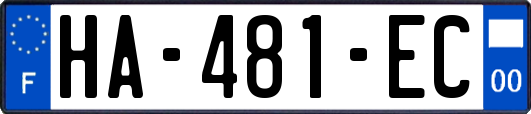 HA-481-EC