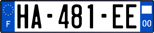 HA-481-EE