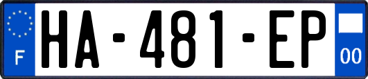 HA-481-EP