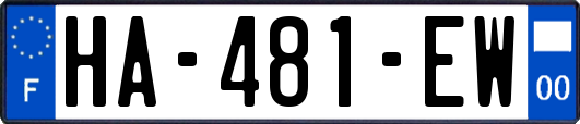 HA-481-EW