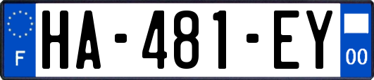 HA-481-EY