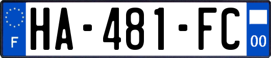 HA-481-FC