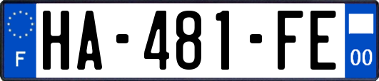 HA-481-FE