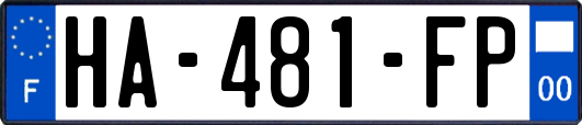 HA-481-FP