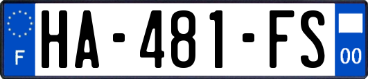 HA-481-FS