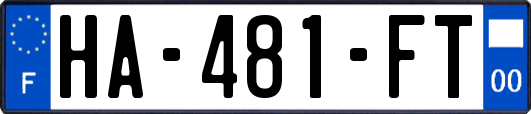 HA-481-FT