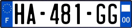 HA-481-GG