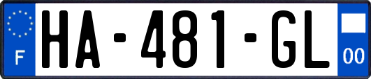 HA-481-GL