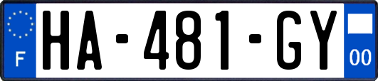 HA-481-GY