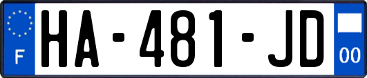 HA-481-JD