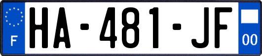 HA-481-JF