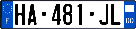 HA-481-JL
