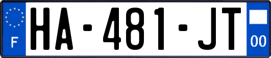 HA-481-JT