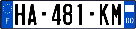 HA-481-KM