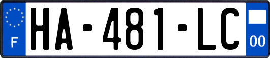 HA-481-LC