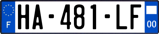 HA-481-LF