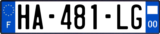 HA-481-LG