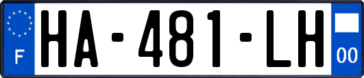 HA-481-LH