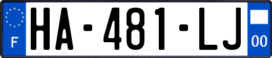 HA-481-LJ