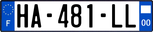 HA-481-LL