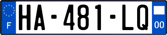 HA-481-LQ