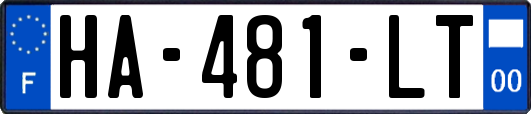 HA-481-LT