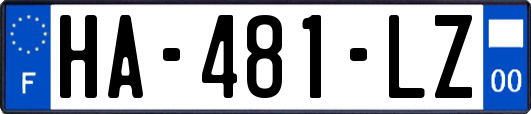 HA-481-LZ