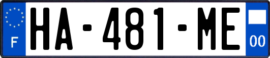 HA-481-ME