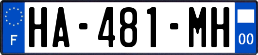 HA-481-MH