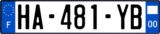 HA-481-YB