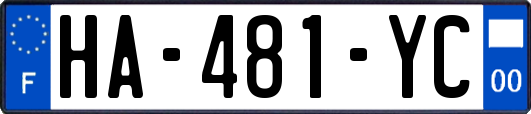 HA-481-YC