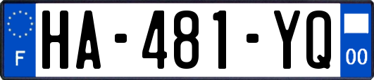 HA-481-YQ