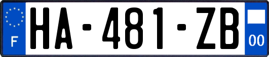 HA-481-ZB