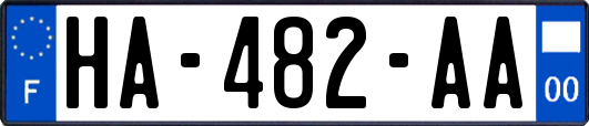 HA-482-AA