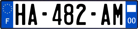 HA-482-AM