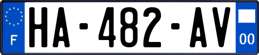HA-482-AV