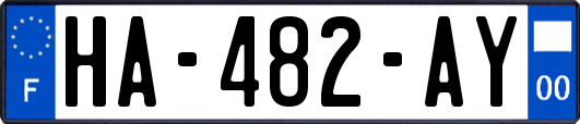 HA-482-AY