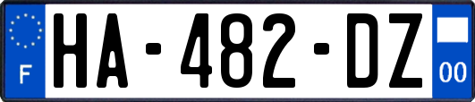 HA-482-DZ
