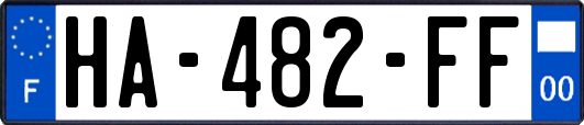 HA-482-FF