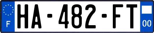 HA-482-FT