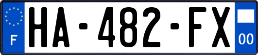 HA-482-FX