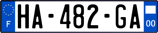 HA-482-GA