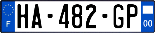 HA-482-GP