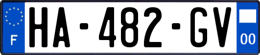 HA-482-GV