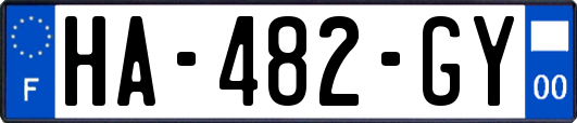 HA-482-GY