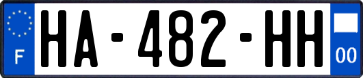 HA-482-HH